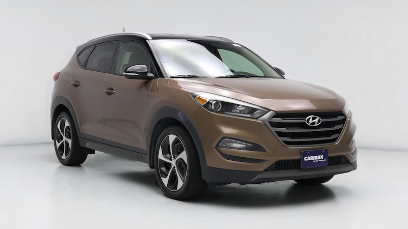 2016 Hyundai Tucson Sport Hero Image