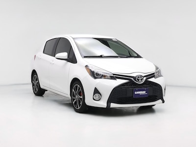 2015 Toyota Yaris SE -
                Houston, TX