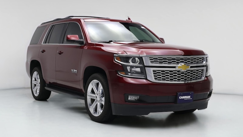 2019 Chevrolet Tahoe LT Hero Image