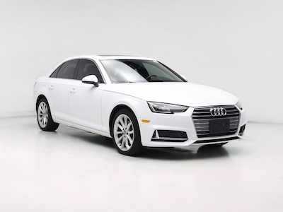 2019 Audi A4 Premium -
                Houston, TX