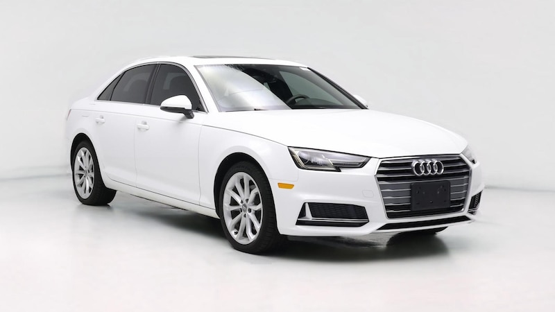 2019 Audi A4 Premium Hero Image
