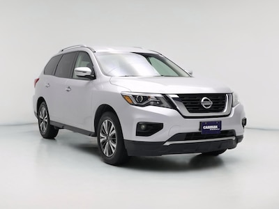 2017 Nissan Pathfinder SV -
                Houston, TX
