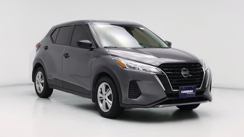 2021 Nissan Kicks S Hero Image