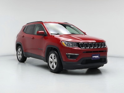 2019 Jeep Compass Latitude -
                Houston, TX