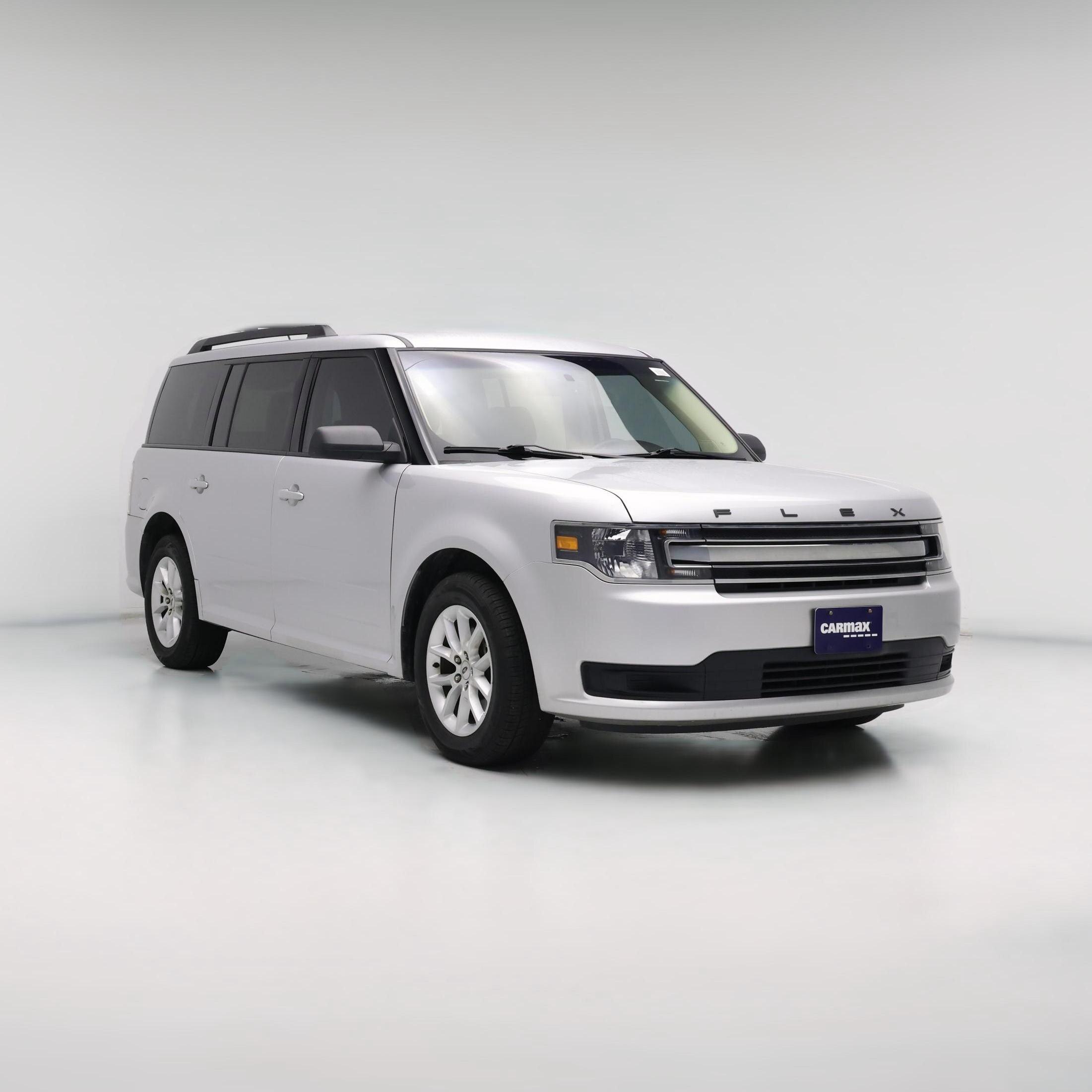 Thumbnail: 2019 Ford Flex - 1