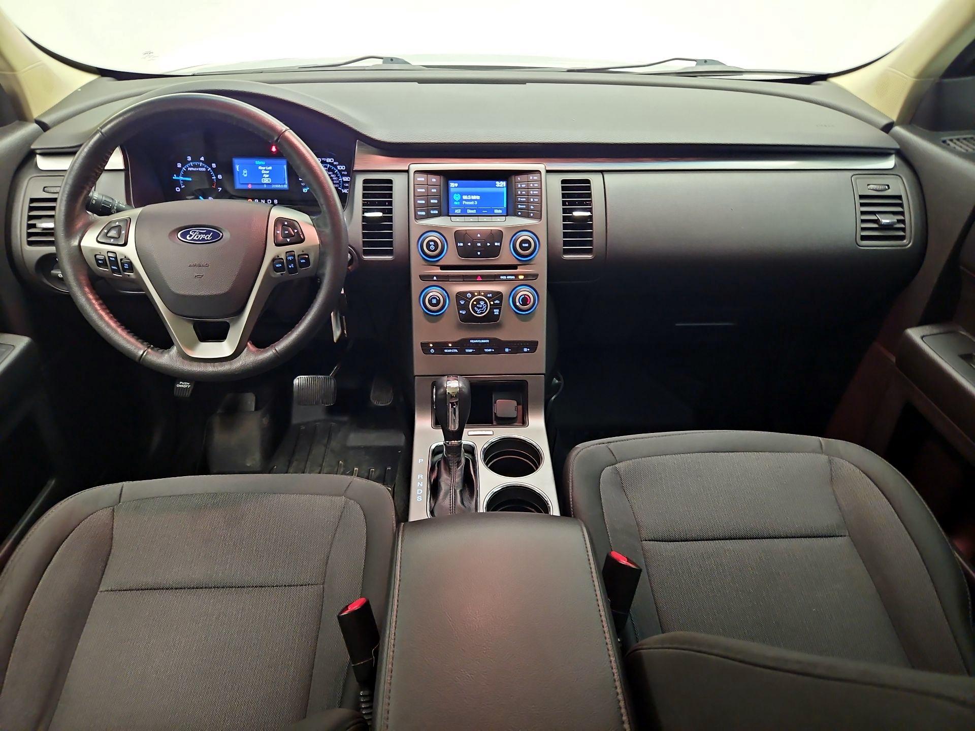 Thumbnail: 2019 Ford Flex - 9