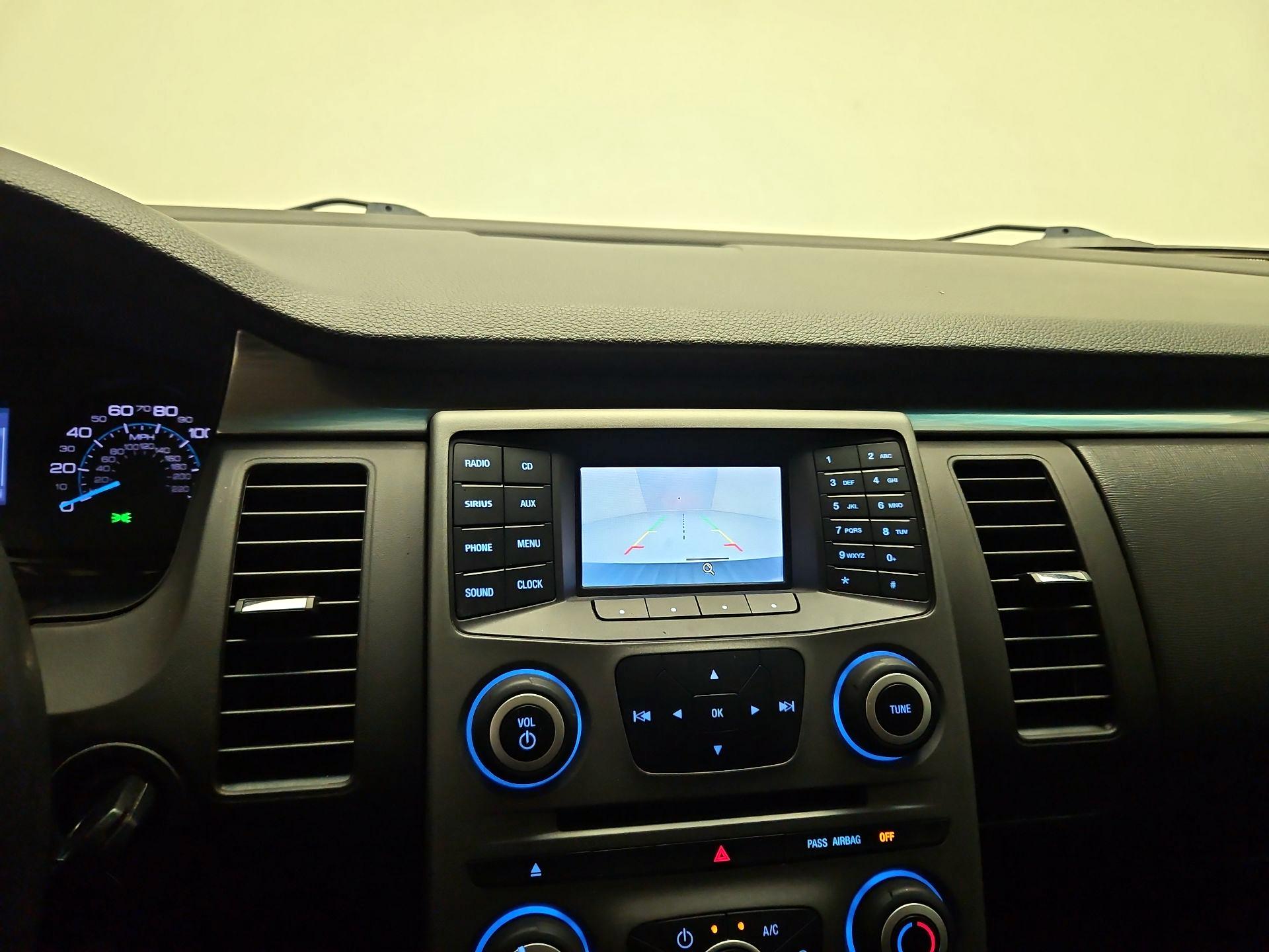 Thumbnail: 2019 Ford Flex - 13