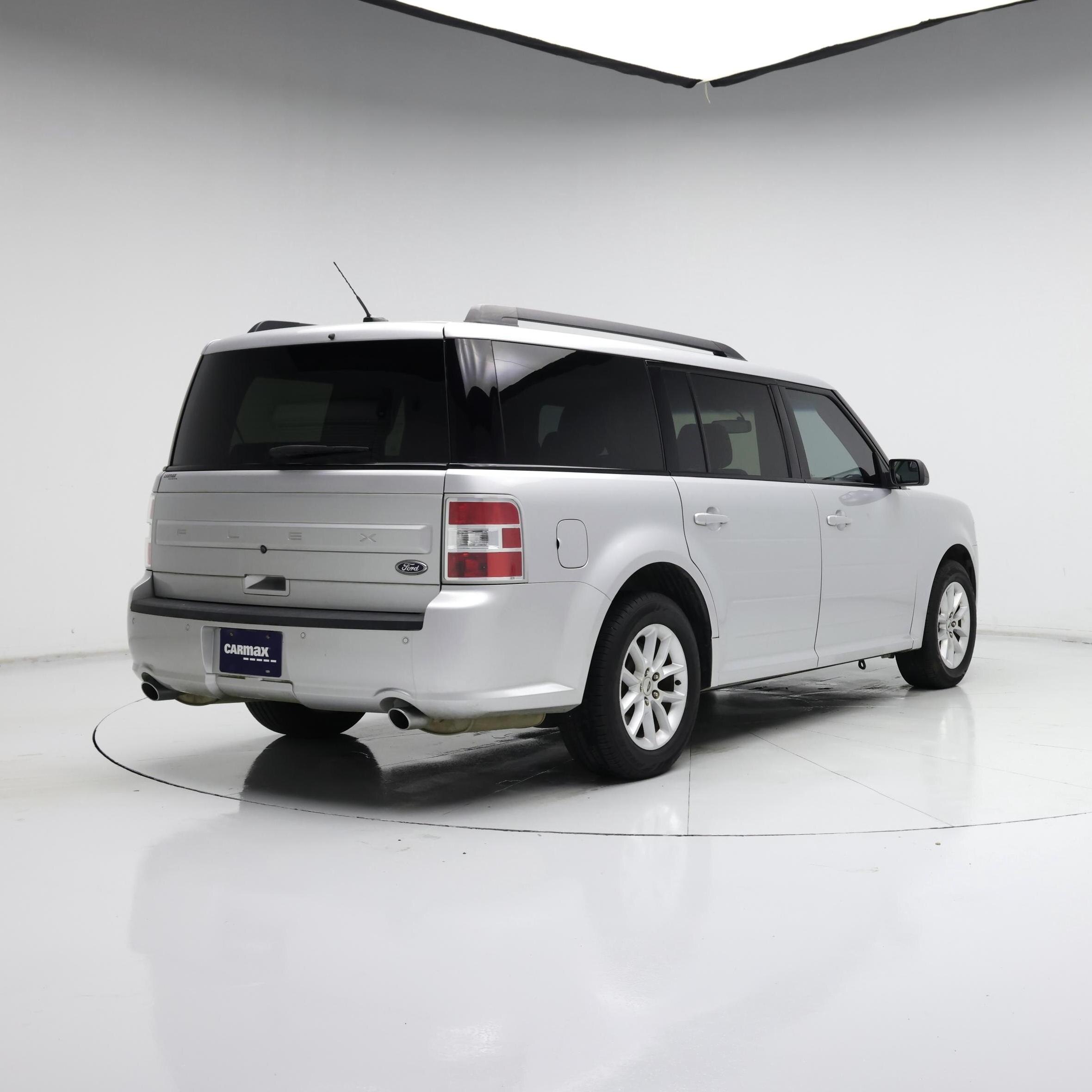 Thumbnail: 2019 Ford Flex - 8