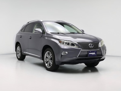 2013 Lexus RX Hybrid 450h -
                Houston, TX