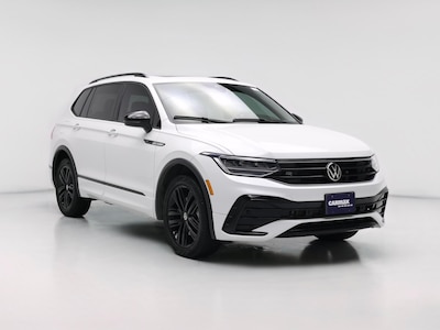 2022 Volkswagen Tiguan SE R-Line Black -
                Houston, TX