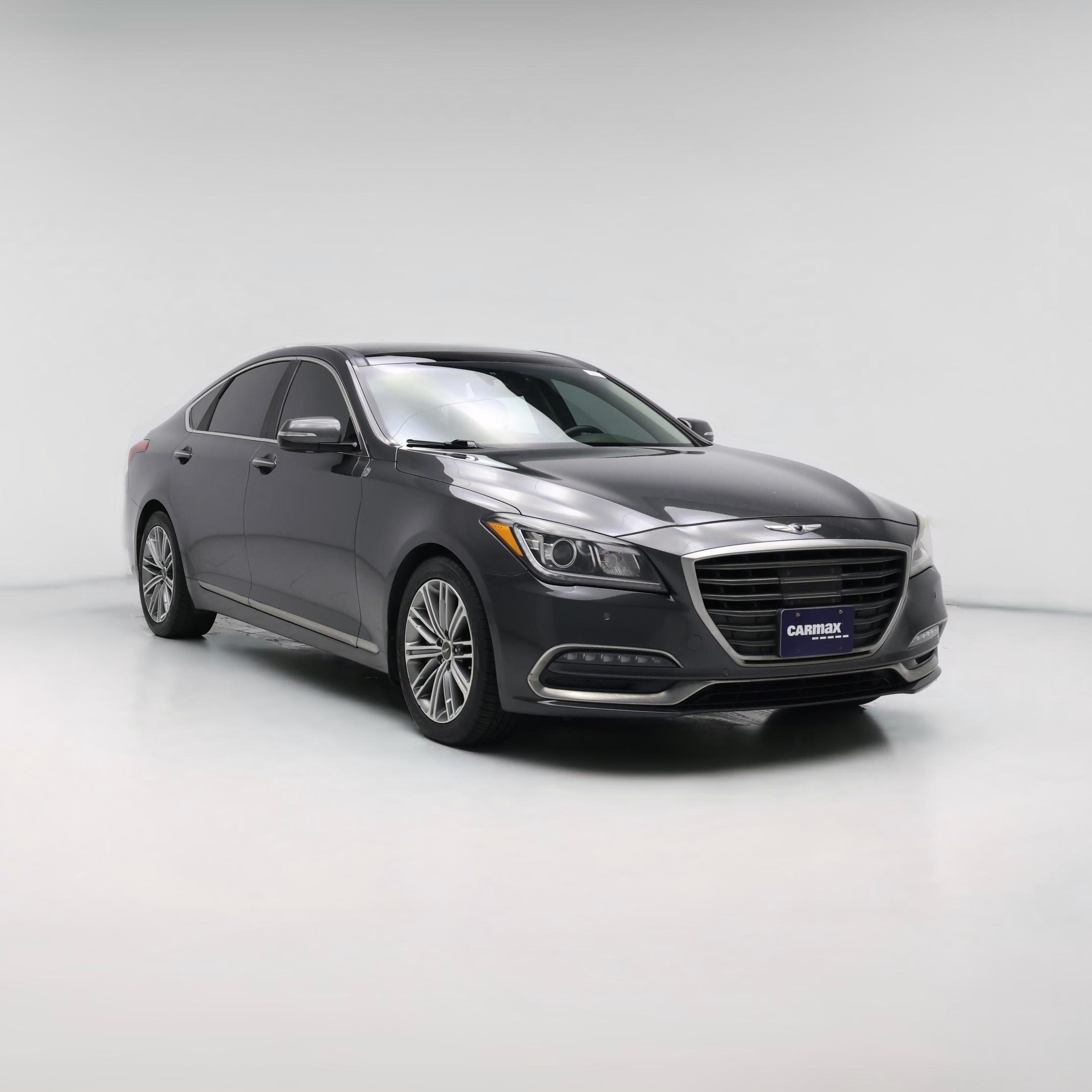 Thumbnail: 2018 Genesis G80 - 1