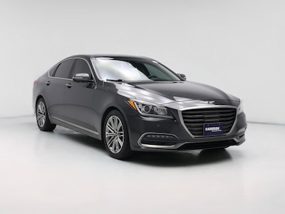 2018 Genesis G80  -
                  Houston, TX