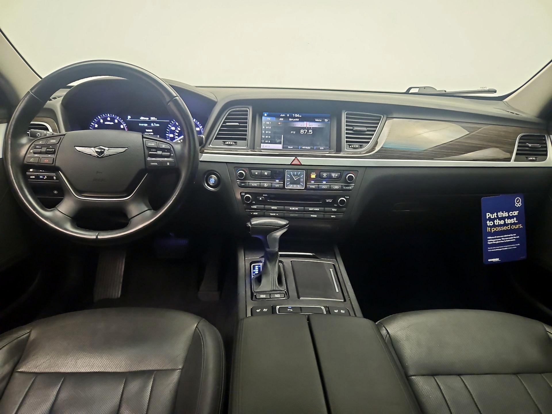Thumbnail: 2018 Genesis G80 - 9