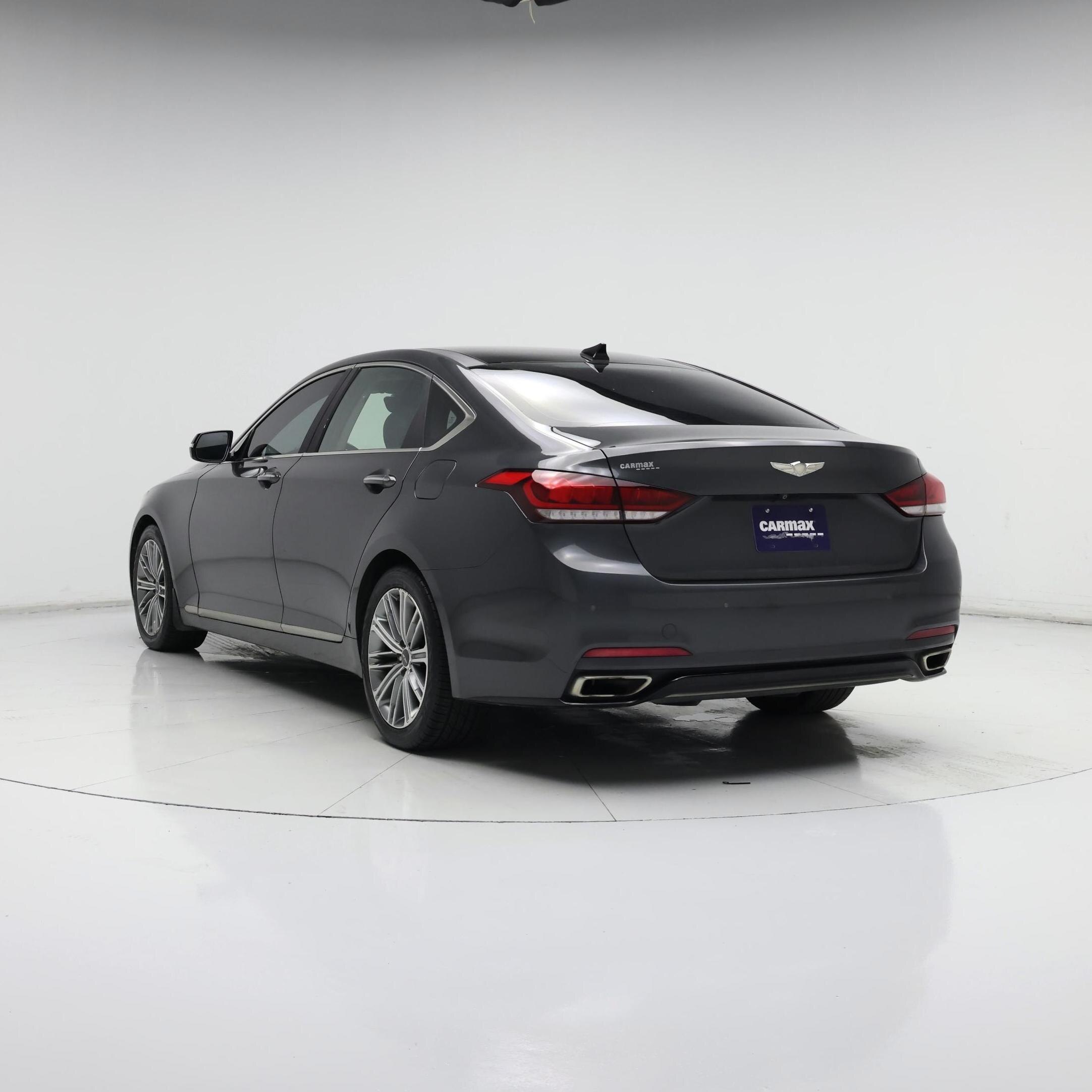 Thumbnail: 2018 Genesis G80 - 2