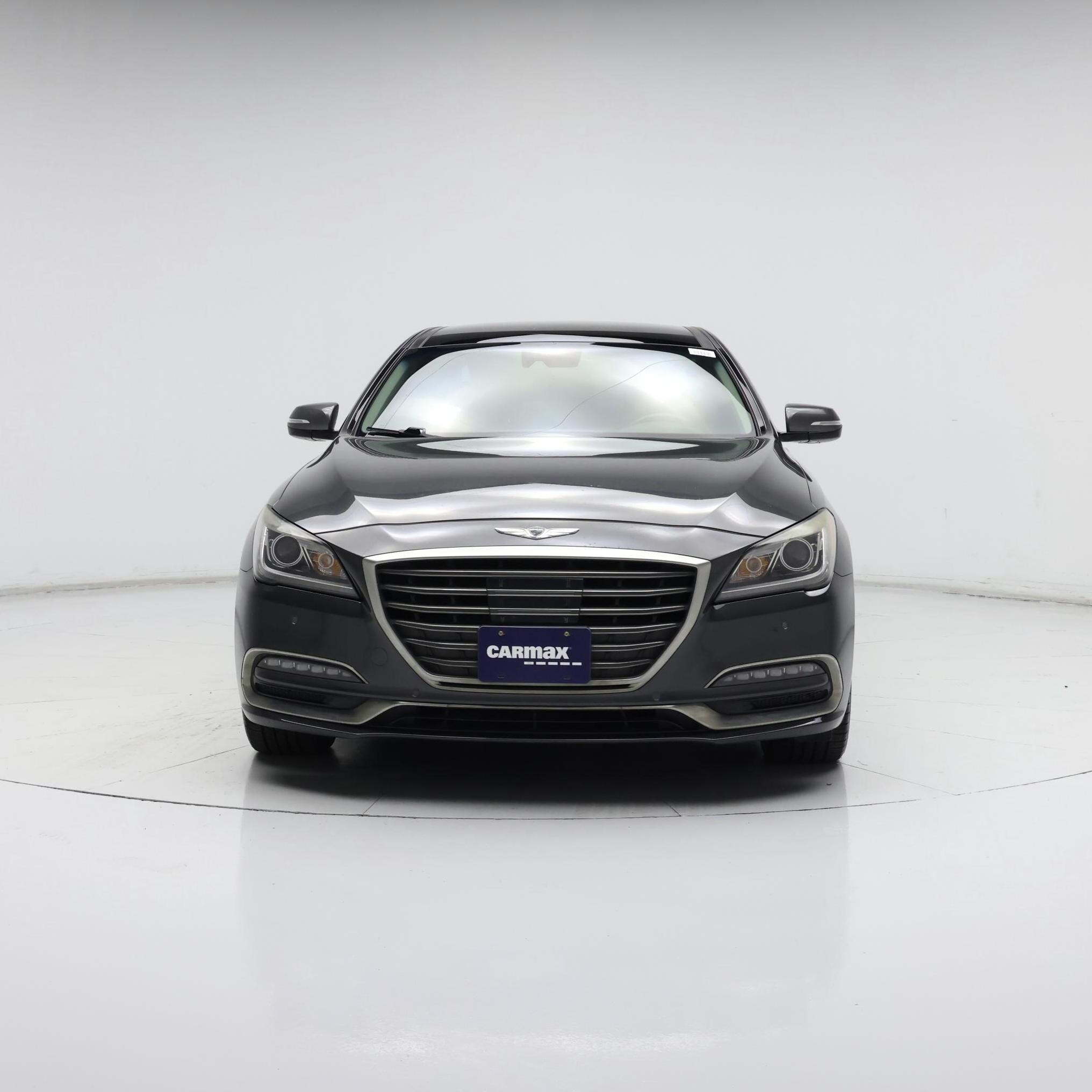 Thumbnail: 2018 Genesis G80 - 5