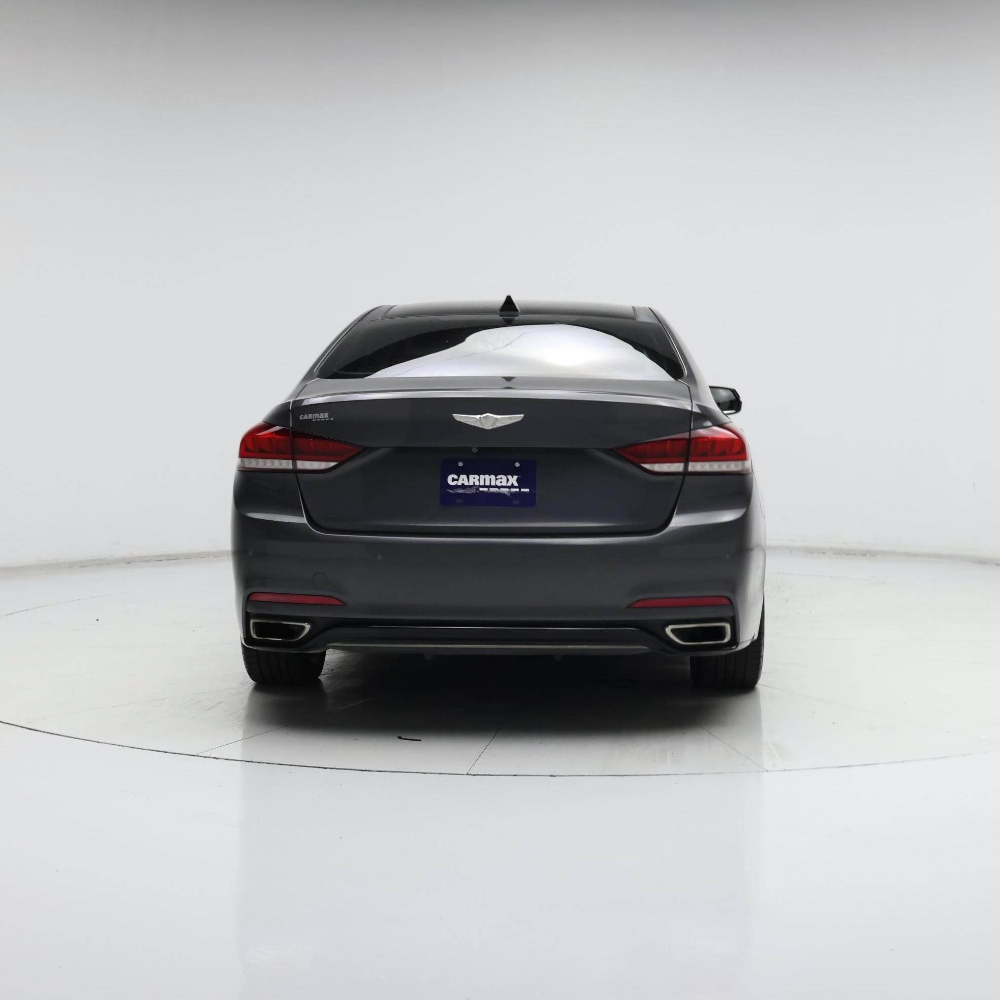 Thumbnail: 2018 Genesis G80 - 6