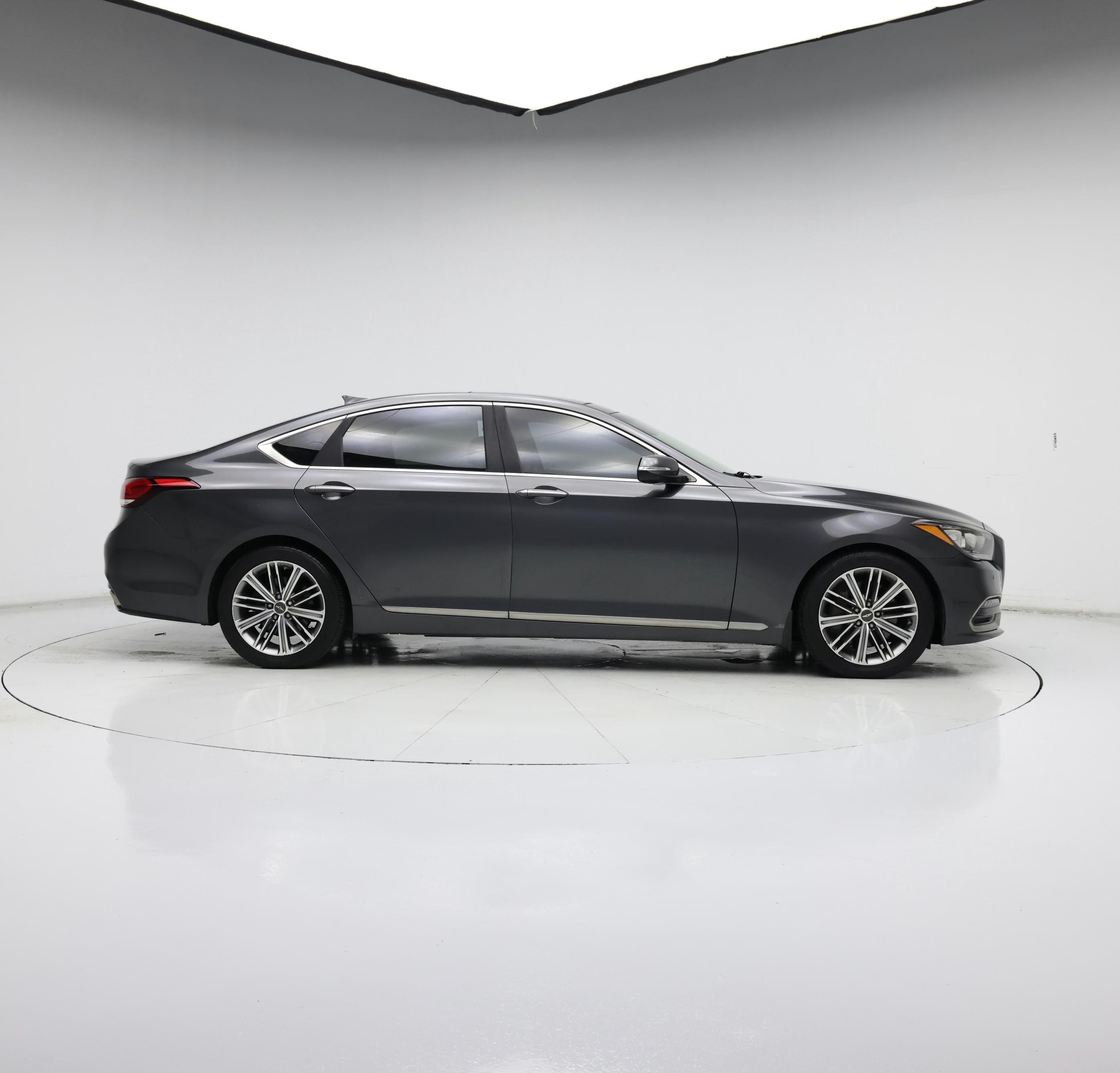 Thumbnail: 2018 Genesis G80 - 7