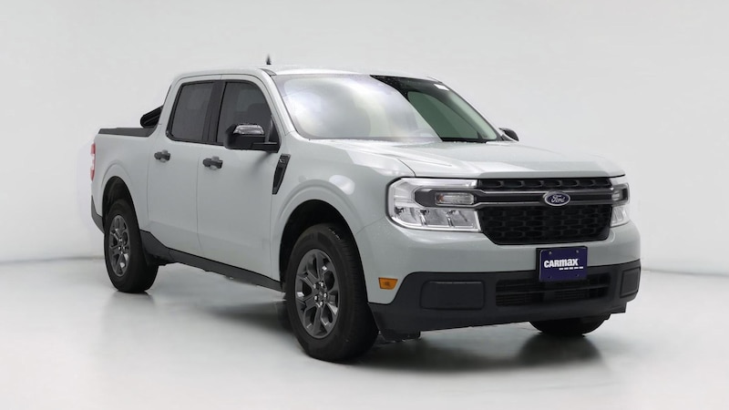 2024 Ford Maverick XLT Hero Image
