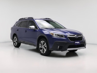 2020 Subaru Outback Limited -
                  Houston, TX