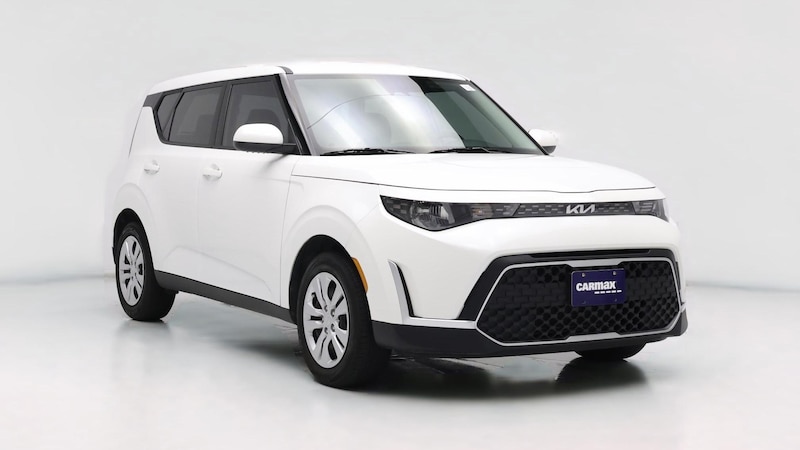 2024 Kia Soul LX Hero Image