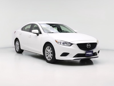 2015 Mazda Mazda6 i Sport -
                  Houston, TX