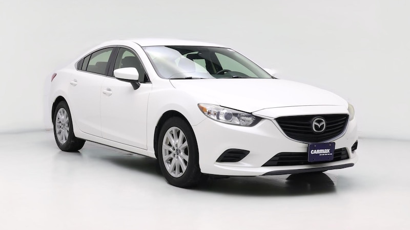 2015 Mazda Mazda6 i Sport Hero Image