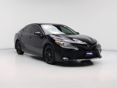 2019 Toyota Camry XSE -
                Houston, TX