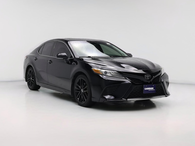 2019 Toyota Camry XSE -
                  Overland Park, KS