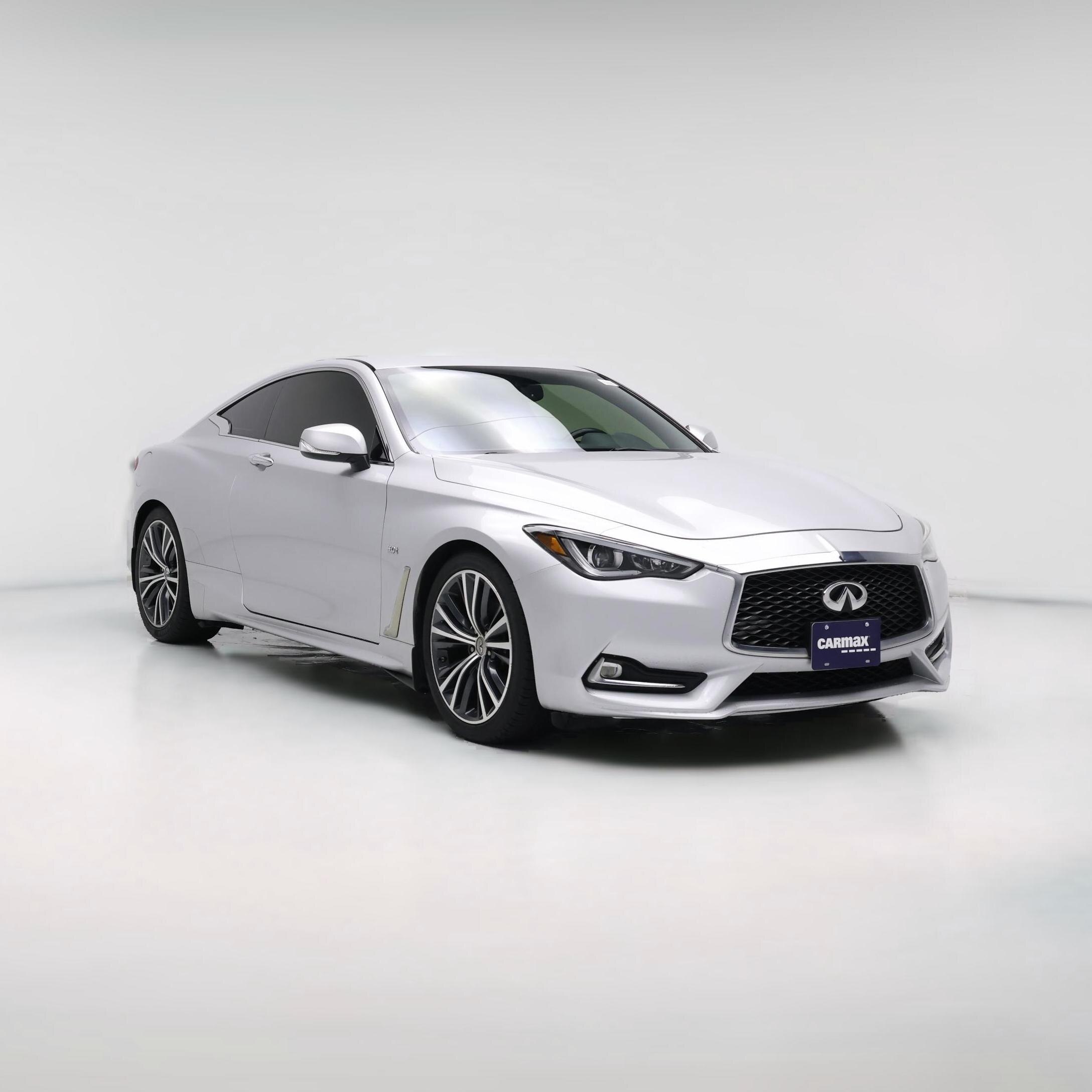 Thumbnail: 2018 INFINITI Q60 - 1