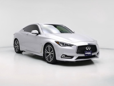 2018 INFINITI Q60 Sport -
                Houston, TX