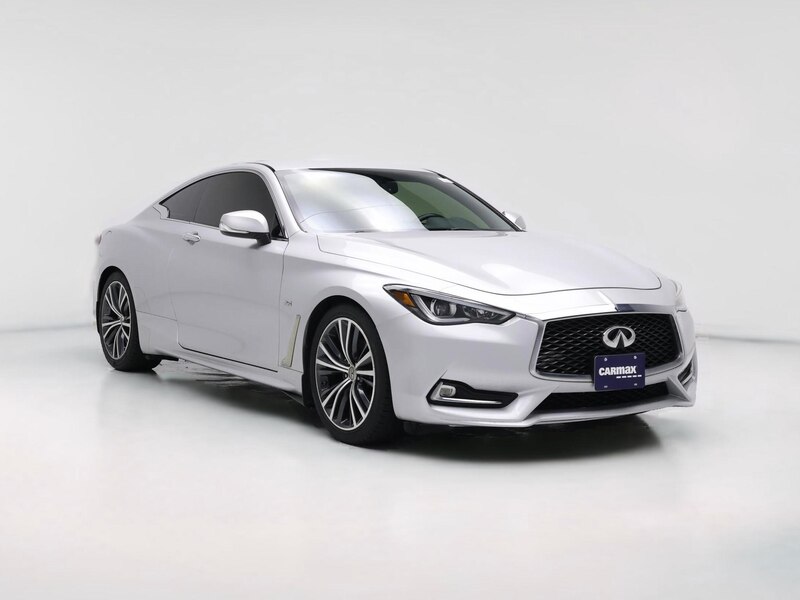 2018 INFINITI Q60 Sport -
                  Richmond, TX