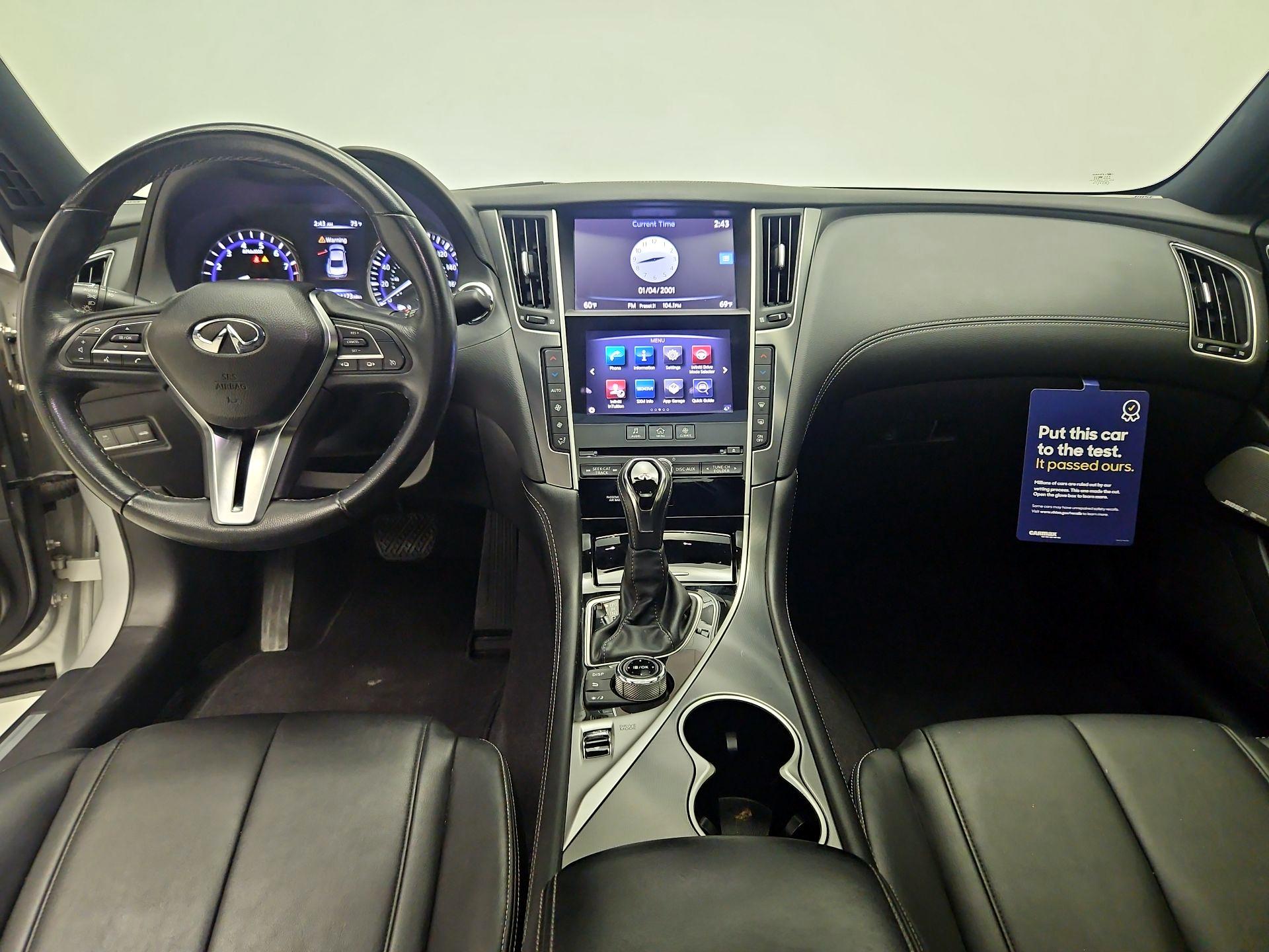 Thumbnail: 2018 INFINITI Q60 - 9