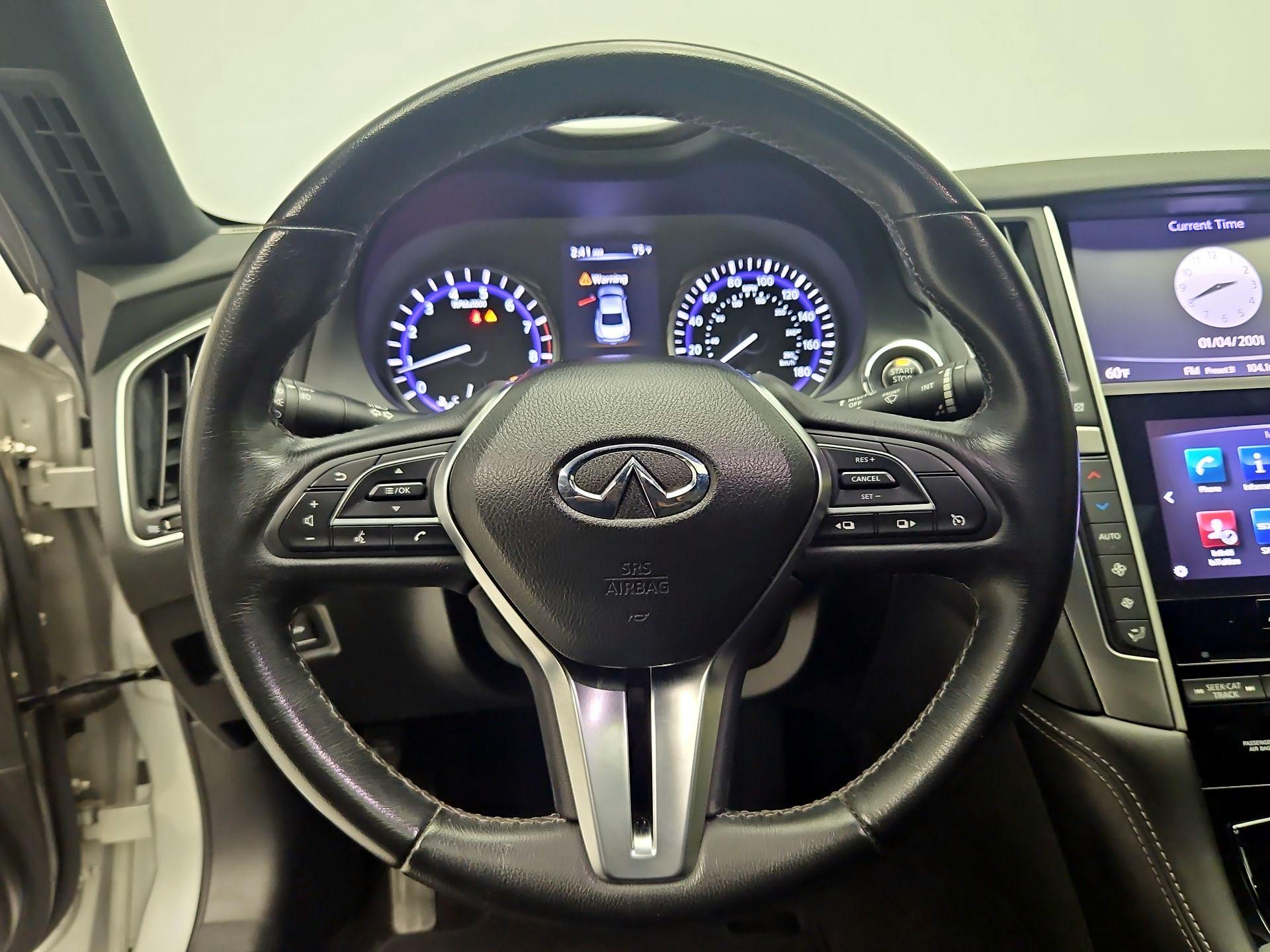 Thumbnail: 2018 INFINITI Q60 - 10