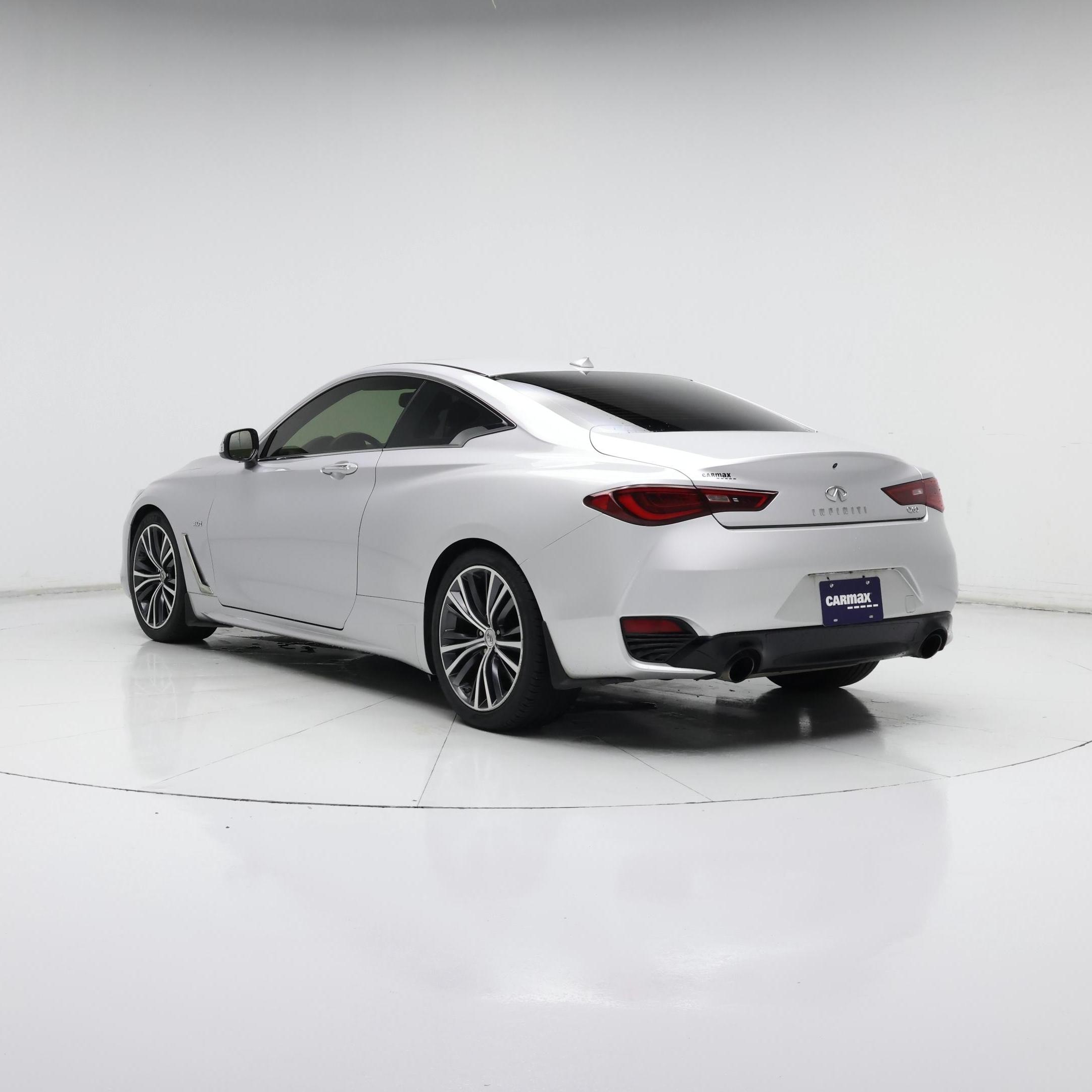 Thumbnail: 2018 INFINITI Q60 - 2