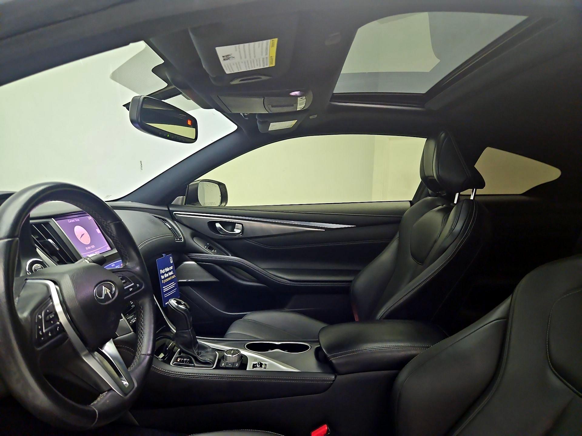 Thumbnail: 2018 INFINITI Q60 - 19