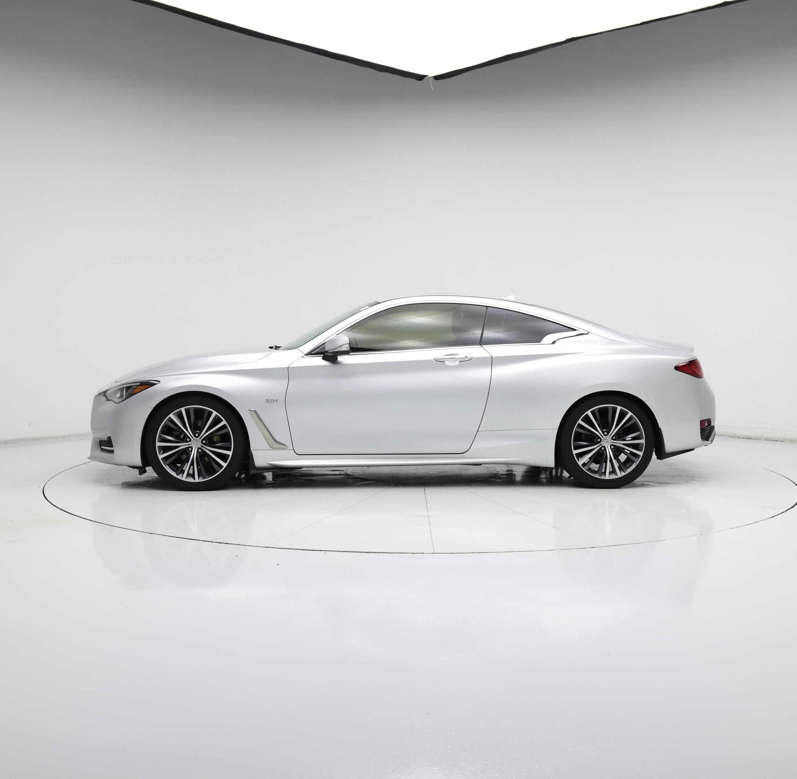 Thumbnail: 2018 INFINITI Q60 - 3
