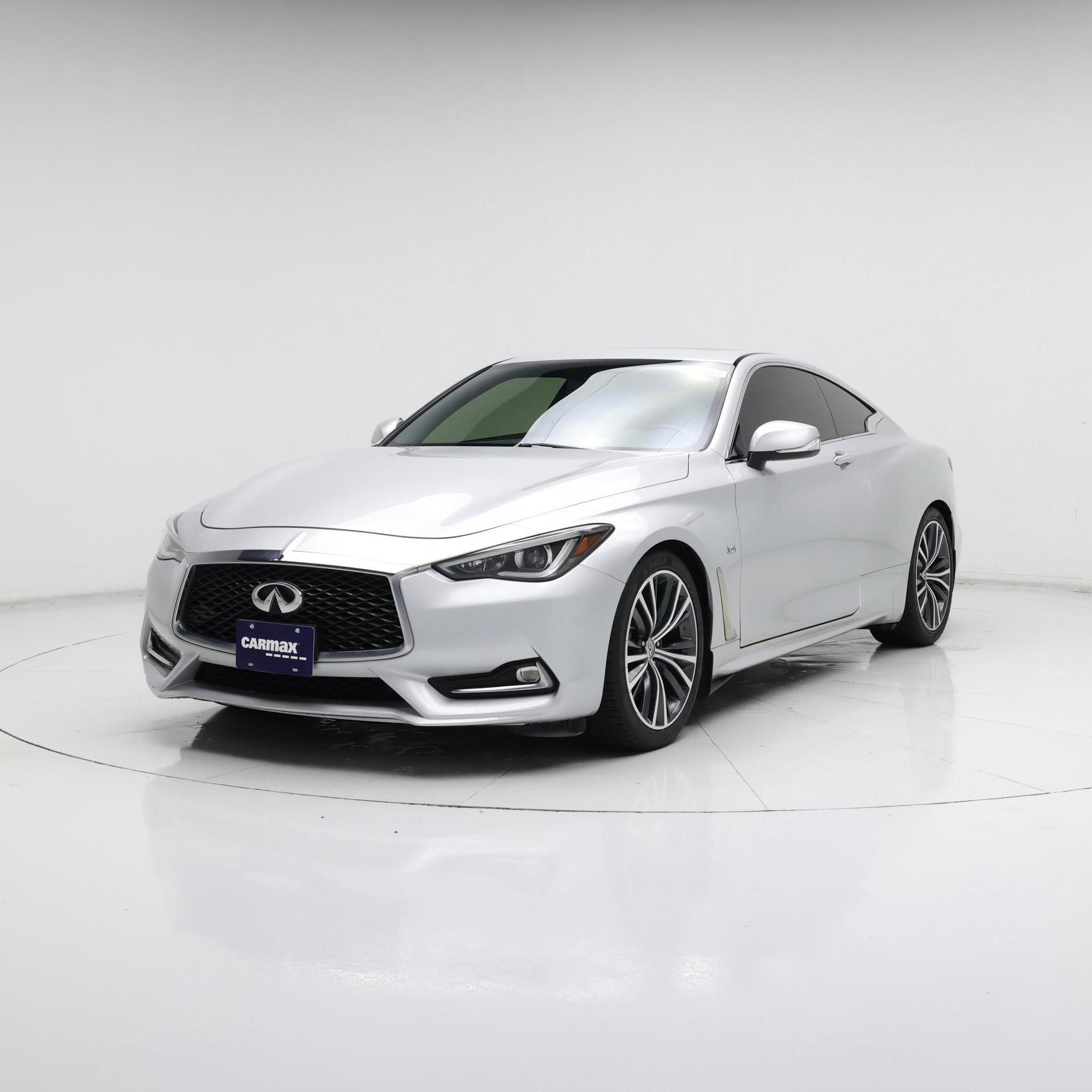 Thumbnail: 2018 INFINITI Q60 - 4