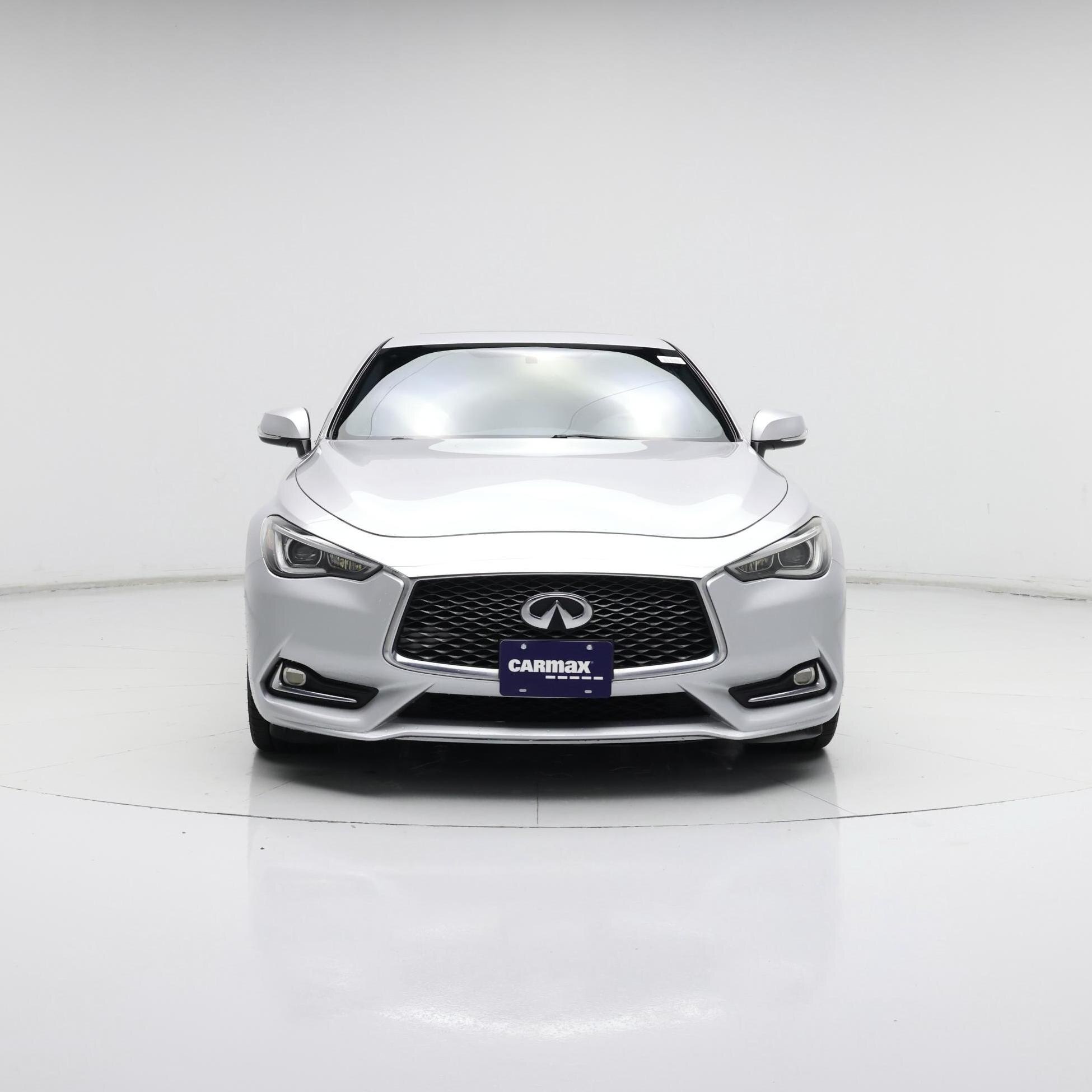 Thumbnail: 2018 INFINITI Q60 - 5