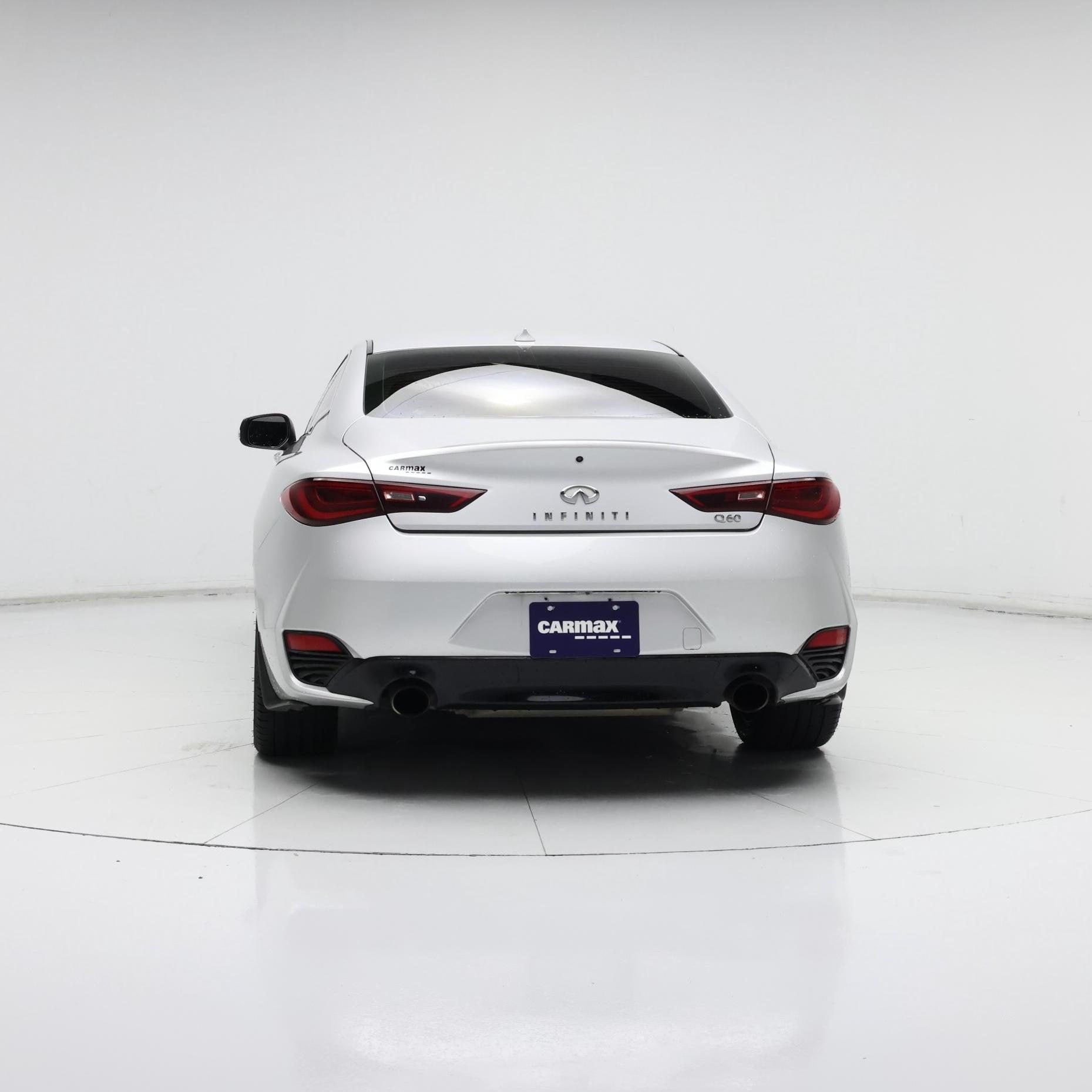 Thumbnail: 2018 INFINITI Q60 - 6