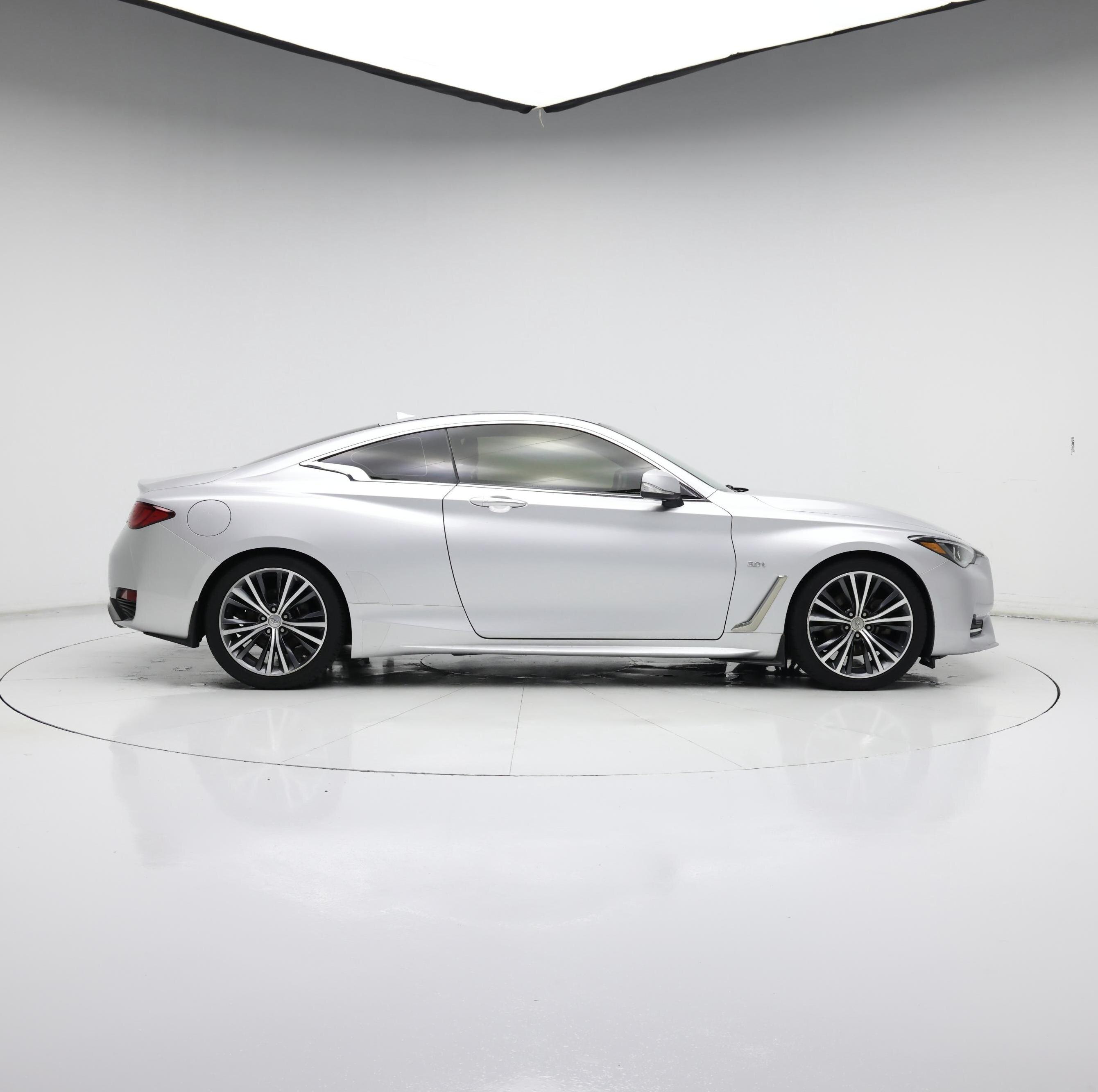 Thumbnail: 2018 INFINITI Q60 - 7