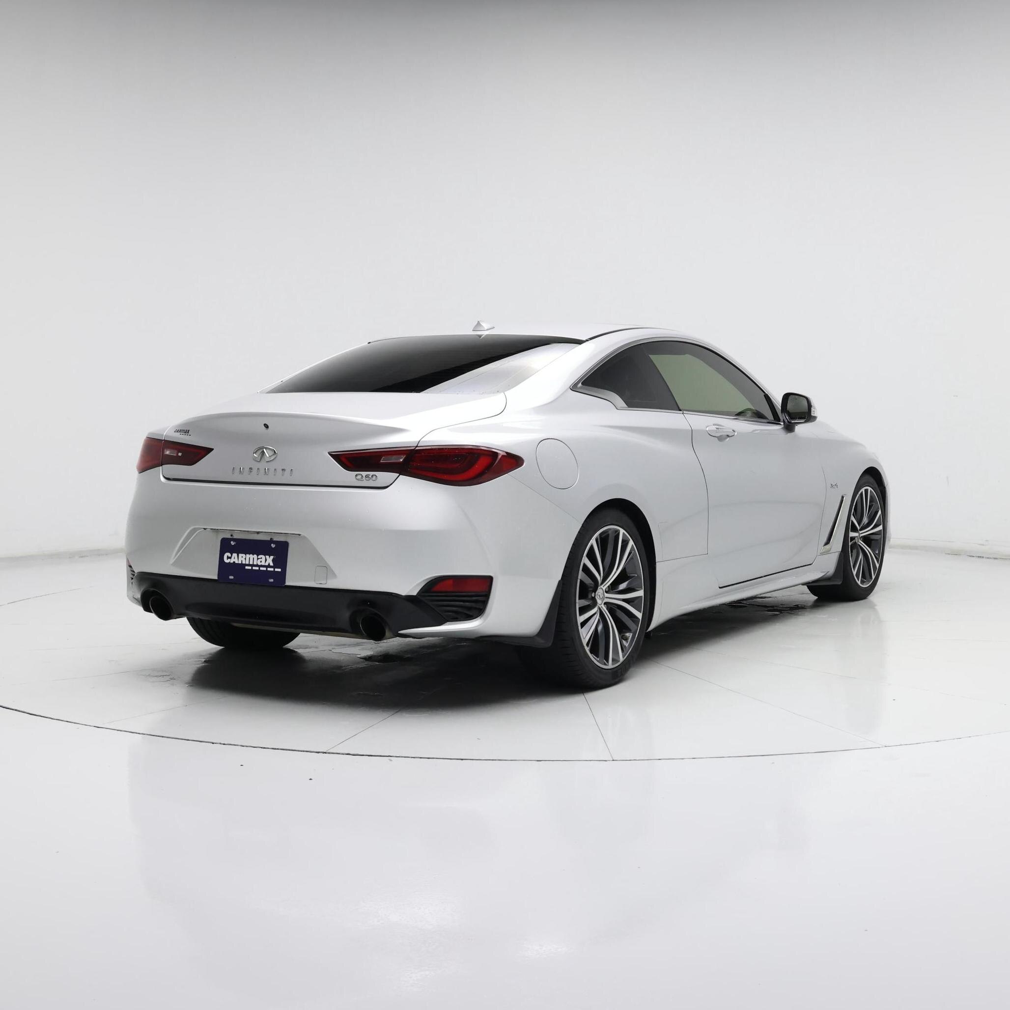 Thumbnail: 2018 INFINITI Q60 - 8