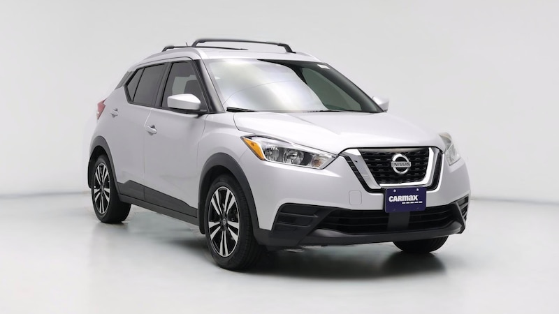 2020 Nissan Kicks SV Hero Image