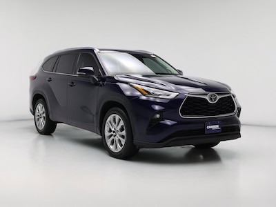 2021 Toyota Highlander Limited -
                Houston, TX