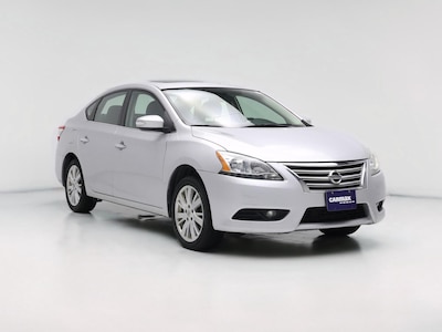 2014 Nissan Sentra SL -
                  Houston, TX