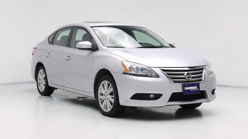 2014 Nissan Sentra SL Hero Image