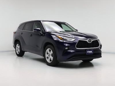 2024 Toyota Highlander LE -
                Houston, TX