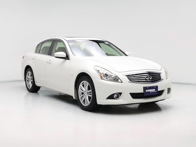 2015 INFINITI   -
                Houston, TX