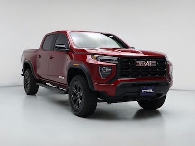 2024 GMC Canyon Elevation -
                Houston, TX