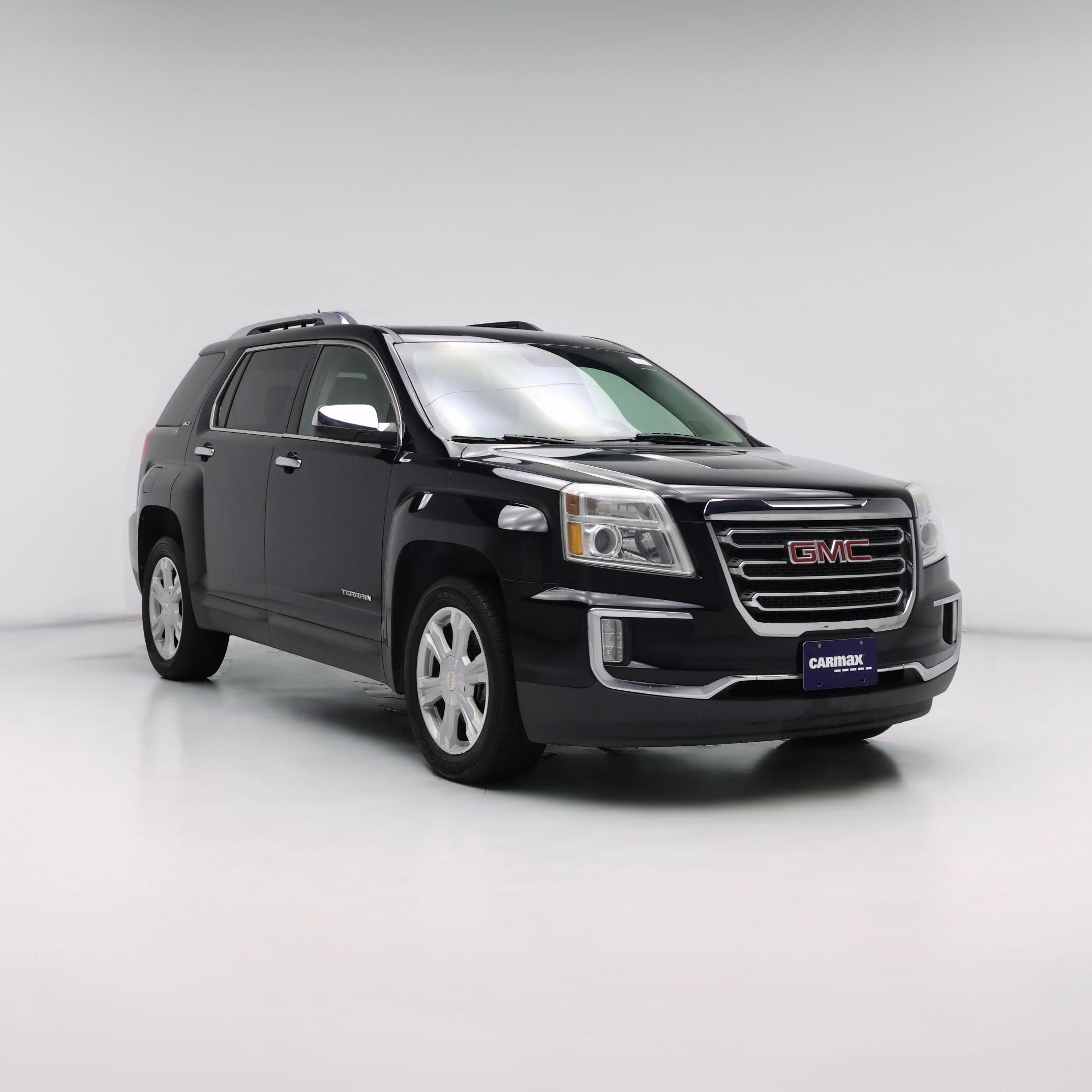 Thumbnail: 2017 GMC Terrain - 1