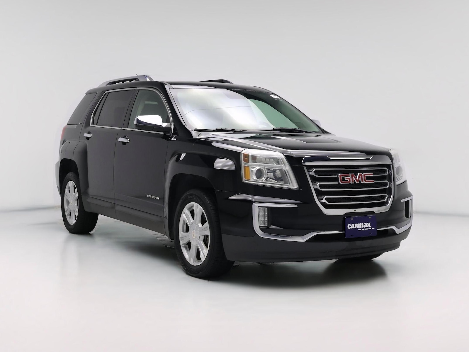 2017 GMC Terrain